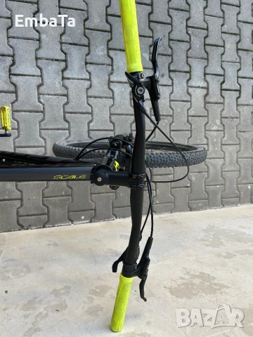 Велосипед Scott Scale 970 XL, снимка 5 - Велосипеди - 52138845