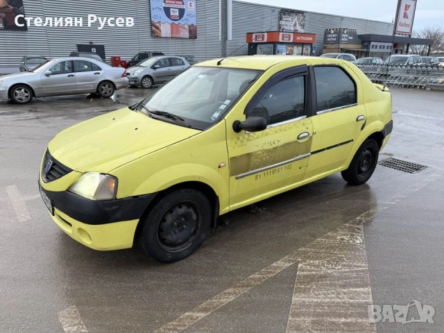  Dacia Logan 1.6i 87кс газ / бензин / климатик - цена 700 евро или  1369.08лв БЕЗ БАРТЕР   - регистр, снимка 11 - Автомобили и джипове - 52930037