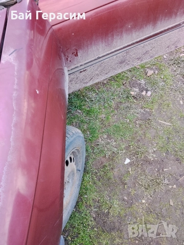 регистрация документи за Опел Астра 1,6 бензин, снимка 2 - Части - 53721904