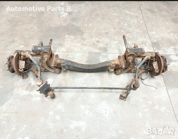 Преден мост Iveco Daily III 35C 35S, снимка 4 - Части - 53566795