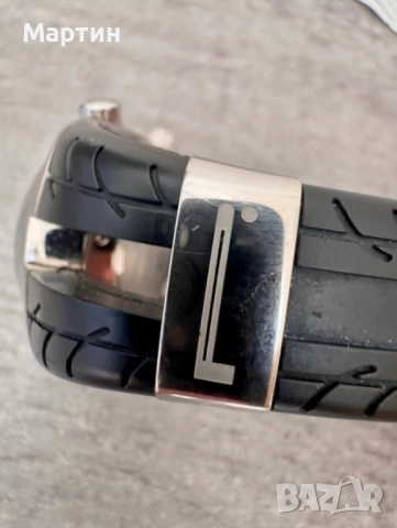 Автоматичен часовник Pirelli - PZeroTempo - Дайвър 300 метра, снимка 6 - Мъжки - 52440157