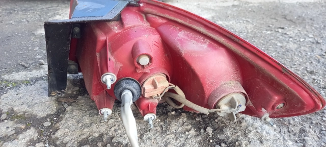 Ляв външен стоп Hyundai Santa Fe II, снимка 3 - Части - 52950043