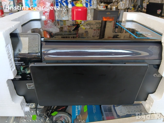 ПРИНТЕР HP, снимка 2 - Принтери, копири, скенери - 53733052