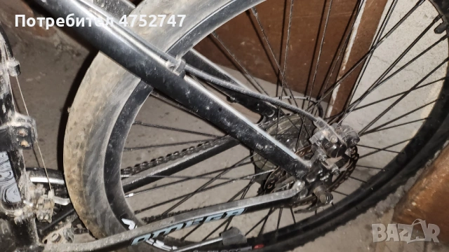 Планински велосипед Omega Duke 27.5, снимка 9 - Велосипеди - 53679552