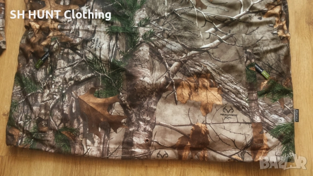 SWEDTEAM WATERPROOF BREATHABLE Jacket размер 54 / XL за лов яке водонепромокаемо - 1715, снимка 6 - Екипировка - 52861402