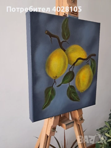 Продавам картина, снимка 2 - Картини - 51421937