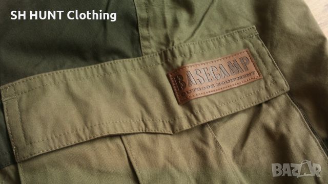 BASECAMP Trouser размер XL за лов риболов туризъм панталон със здрава материя - 950, снимка 6 - Панталони - 45388653