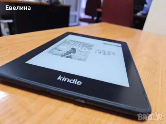 Отличен Kindle Pаperwhite 10 Gen, снимка 1 - Електронни четци - 47541780