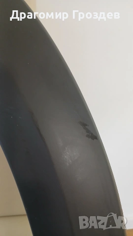 Вежда за преден ляв калник за Audi A6 allroad (C7) / Ауди А6 оурод (2012-2018), снимка 3 - Части - 53096542