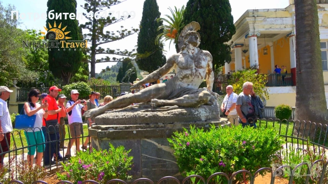 Майски празници на остров Корфу от Варна ,Шумен, Велико Търново, Севлиево , София, снимка 3 - Автобусни екскурзии - 53814125