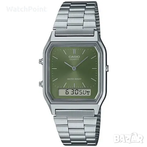 Мъжки часовник Casio - AQ-230A-3AMQYES, снимка 1 - Мъжки - 48849507