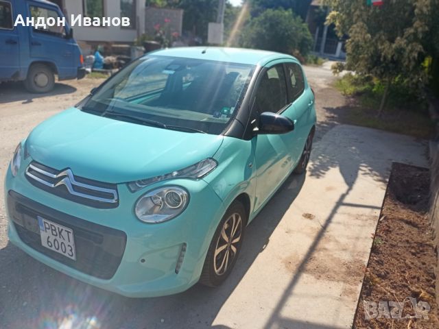  Продавам Citroen C1, снимка 6 - Автомобили и джипове - 46118720