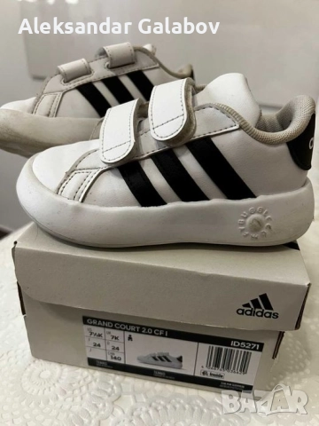 Детски маратонки АДИДАС 24 Номер