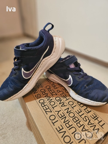 Запазени детски маратонки Nike - 30 и 33  рр, снимка 9 - Детски маратонки - 49115144