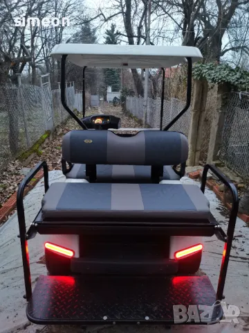 Голф количка EZGO, снимка 4 - Автомобили и джипове - 46846263