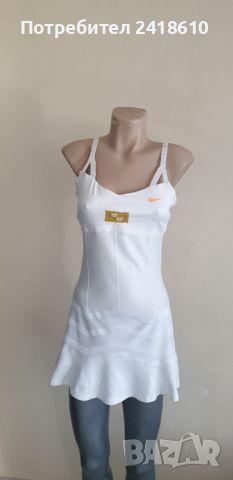 Nike Premier Tennis Court Maria Sharapova Stretch Womens Dress Size M  ОРИГИНАЛ! Дамска Спортна Рокл, снимка 1 - Спортни екипи - 46460678