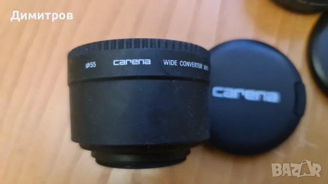 Японски Обективи за видеокамера, снимка 6 - Обективи и филтри - 54071068