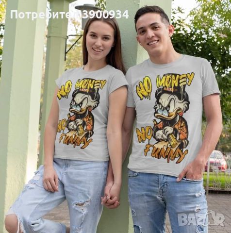 Тениски за двойки , снимка 2 - Тениски - 46165425