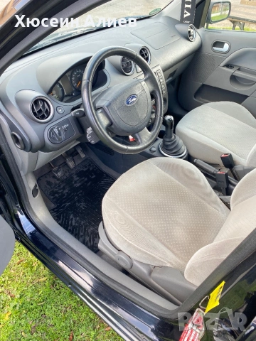 vw polo 1.4i / ford fiesta 1.4i, снимка 4 - Автомобили и джипове - 54093464