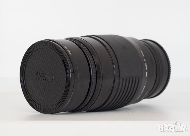 Обектив Sigma AF 75-200 mm f/2.8-3.5 за Sony A, снимка 1 - Обективи и филтри - 45818538