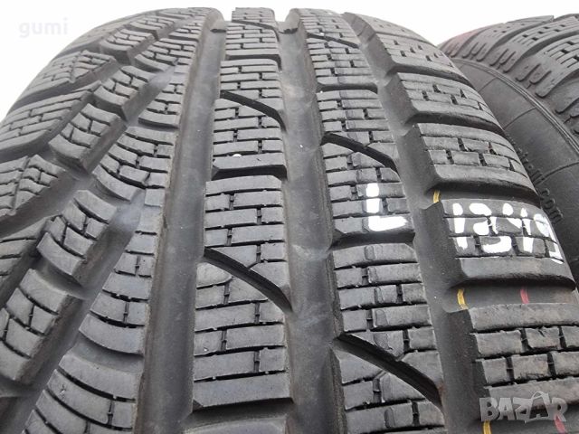 4бр зимни гуми 225/60/17 PIRELLI L01349 , снимка 1 - Гуми и джанти - 46809762