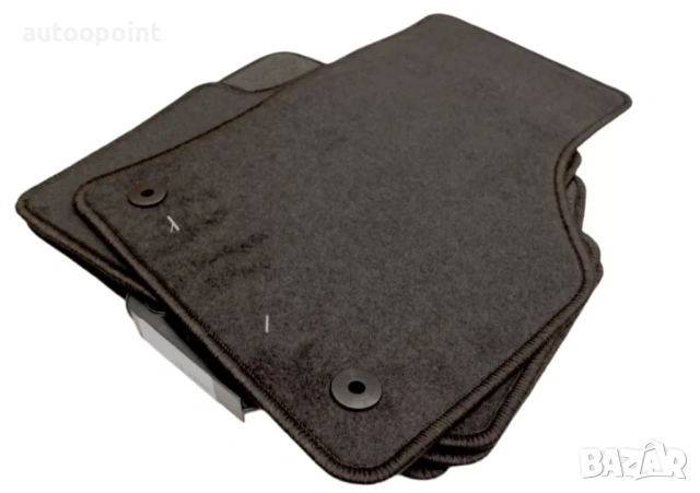 Мокетни стелки за VW Passat B8 (2014-2023) Petex, снимка 2 - Аксесоари и консумативи - 53900348