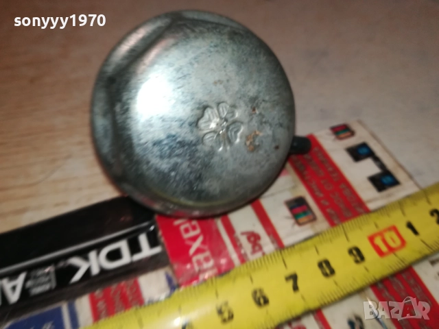 ВЕЛО-ЗВЪНЕЦ ВНОС ОТ ГЕРМАНИЯ 0211251436, снимка 7 - Аксесоари за велосипеди - 52263798