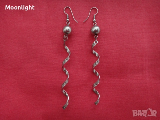 8 чифта обеци за 20€, снимка 5 - Обеци - 53088833