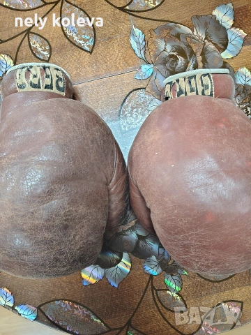 Боксови ръкавици, снимка 3 - Бокс - 53424890