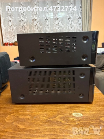 2 БРОЯ harman/kardon A/V RECEIVER AVR 355/230 и AVR 151/230, снимка 15 - Ресийвъри, усилватели, смесителни пултове - 53412747