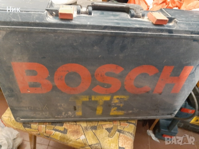 Перфоратор Бош GBH 7-45DE, снимка 6 - Перфоратори - 52594101