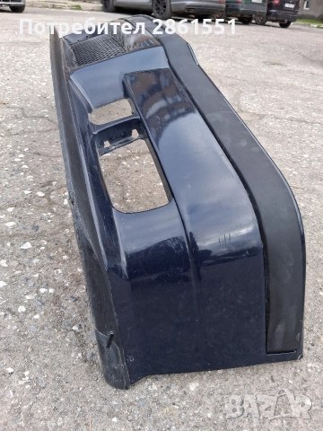 предна м броня за бмв е36, снимка 3 - Аксесоари и консумативи - 52862365