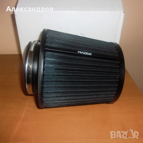 Спортен филтър RAMAIR PRORAM, отвор 90мм, нов, промо цена!, снимка 2 - Части - 53393992