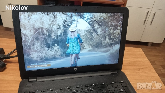 Лаптоп HP 250 G5 Notebook Intel Core i5-6200U, снимка 5 - Лаптопи за дома - 52508757