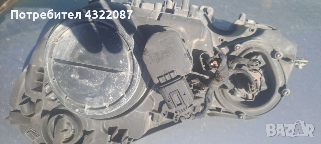 Фар / Фарове Mercedes E-class E220 CDi -150 к.с. ( 02-09г.) w211, снимка 5 - Части - 51700858