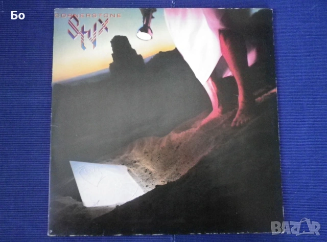 грамофонни плочи Styx, снимка 4 - Грамофонни плочи - 30522651