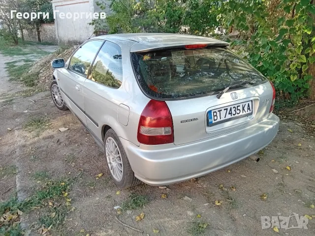 Honda civic 1.4, снимка 5 - Автомобили и джипове - 47470641