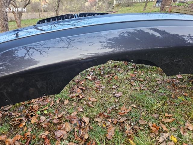 Пакет брони, прагове и арки калници за БМВ Х5 Ф15 , снимка 17 - Части - 52533130