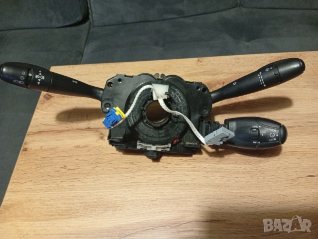 Peugeot & Citroen.Кормилен модул 