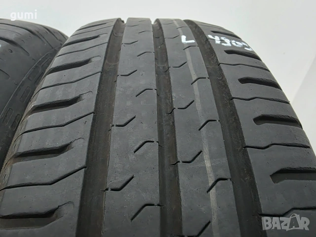 4бр летни гуми 175/65/14 CONTINENTAL L04903 , снимка 4 - Гуми и джанти - 53473591