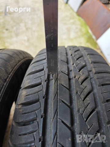 Летни гуми Sportiva 195/65 R15, снимка 8 - Гуми и джанти - 53760363
