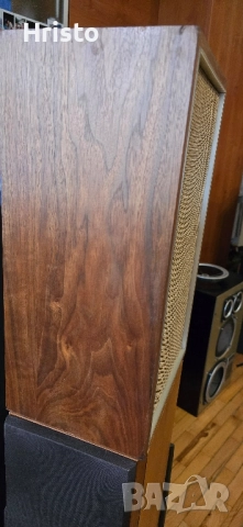 Винтидж тонколони Electra Model ED-6X, снимка 5 - Тонколони - 51865558