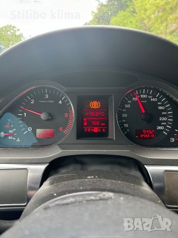 Audi A 6, снимка 1 - Автомобили и джипове - 45700519