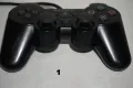 Два Броя Оригинални Джойстици DUALSHOCK 2 SCPH 10010 За Конзола Sony Playstation 2 , снимка 6