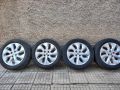 16" оригинални джанти за Renault Zoe Captur Clio Рено Зое Клио Каптюр 4x100 60.1mm, снимка 1