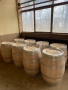 Френски рециклирани дъбови бъчви 225л., снимка 3