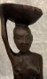 Дървена статуетка, снимка 6