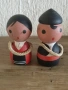 Дървени фигурки/фигури/играчки от соца , ретро Нови, снимка 5
