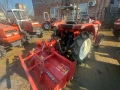 Трактор YANMAR AF24 4x4, снимка 6