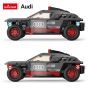 RASTAR Кола Audi RS Q e-tron Bricks за сглобяване 1:30  10120, снимка 3